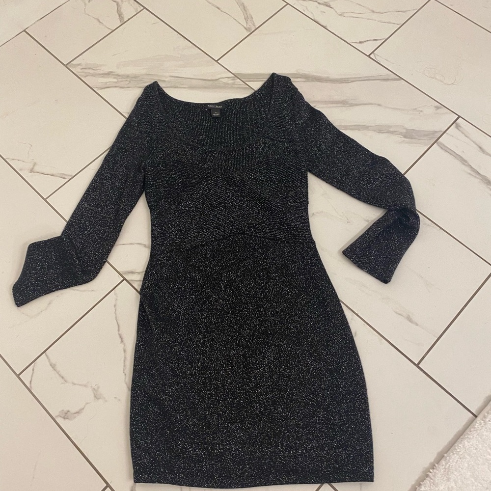 White House Black Market Sweater Dress